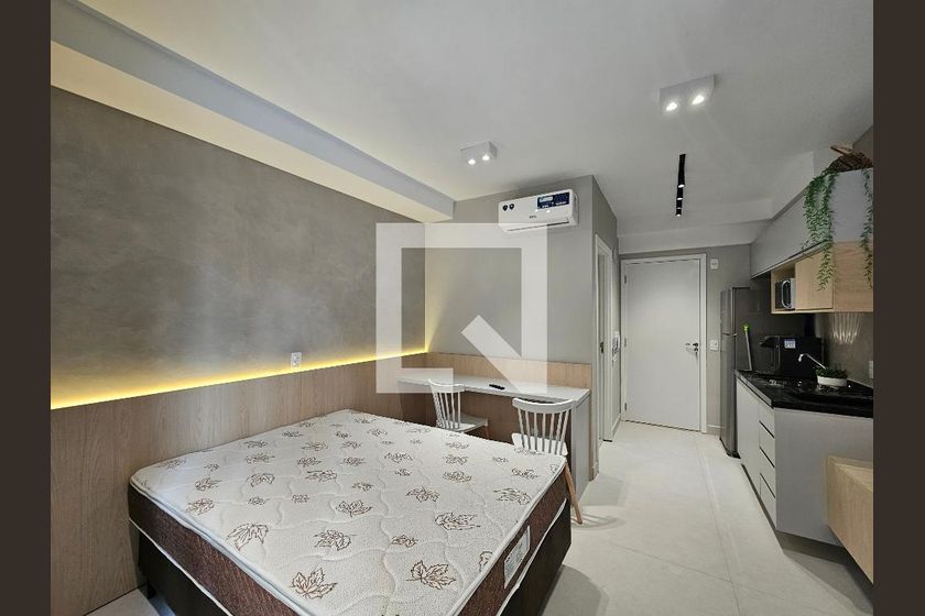 Kitnet-Studio, 23 m² - Foto 2