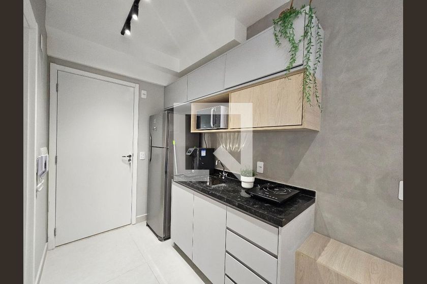 Kitnet-Studio, 23 m² - Foto 57