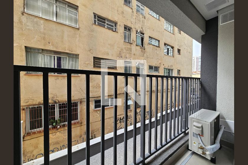 Kitnet-Studio, 23 m² - Foto 26