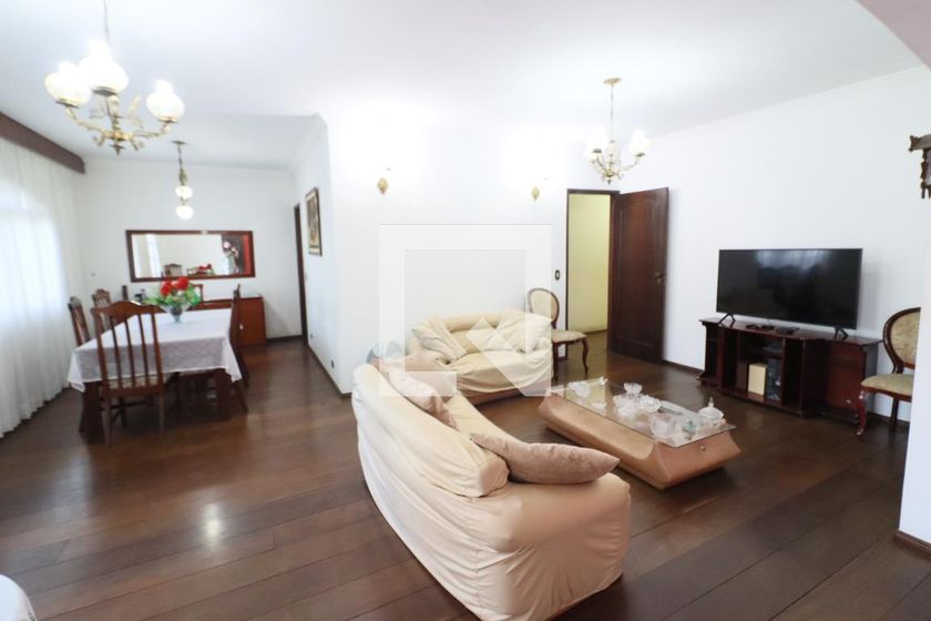 Casa, 6 quartos, 380 m² - Foto 1