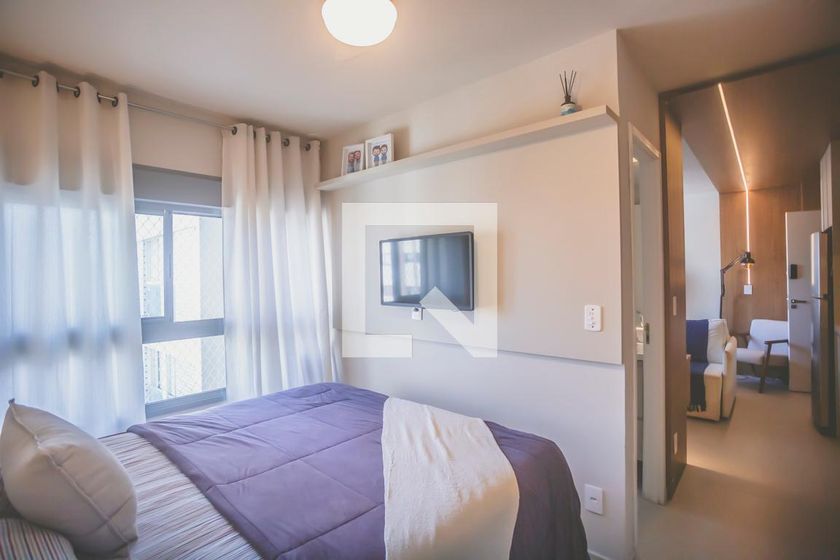 Apartamento, 1 quarto, 34 m² - Foto 17