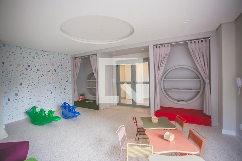 Apartamento, 1 quarto, 34 m² - Foto 63
