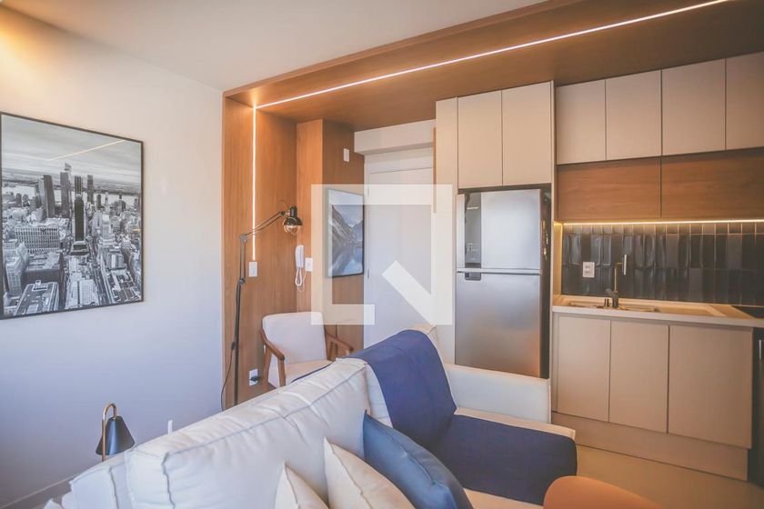 Apartamento, 1 quarto, 34 m² - Foto 5