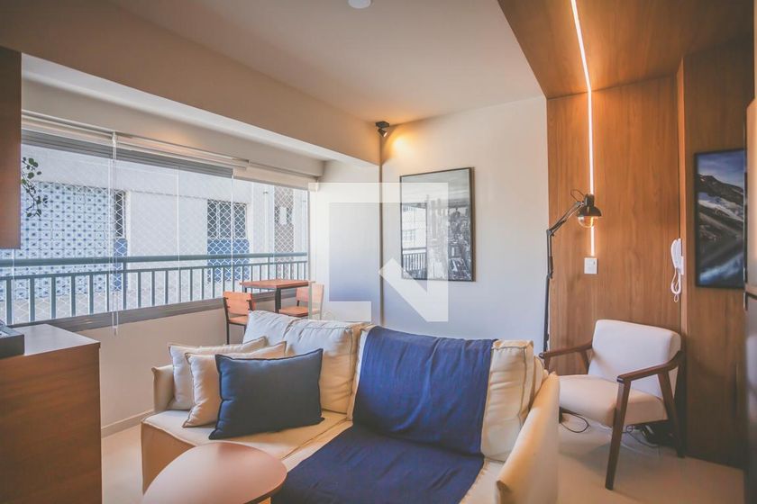 Apartamento, 1 quarto, 34 m² - Foto 3
