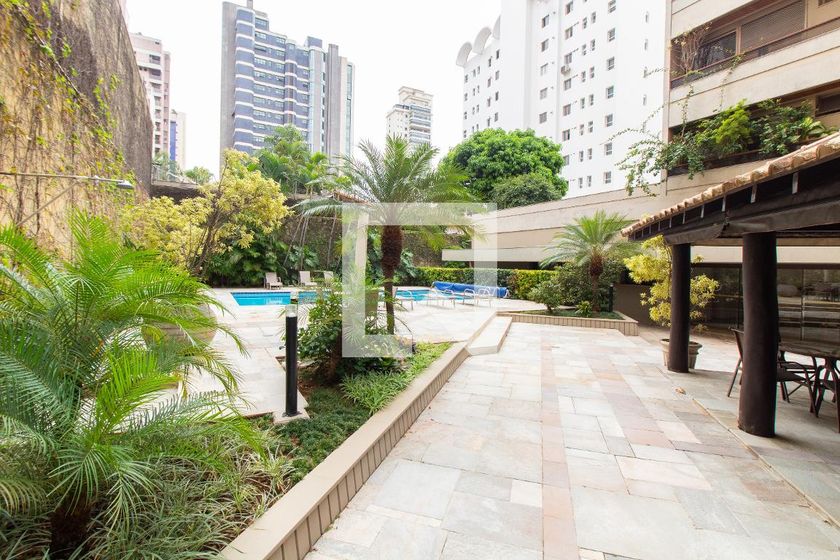 Apartamento à Venda - Cambuí, 6 Quartos,  450 m2 em , Campinas - sp | SoloBR