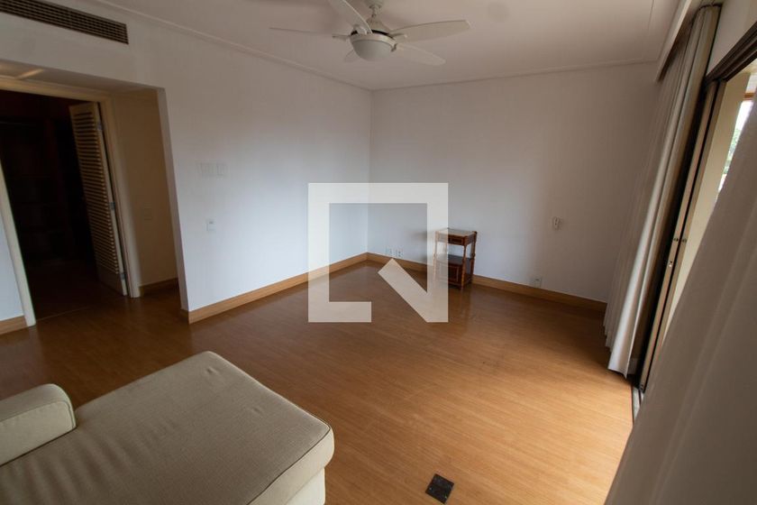 Apartamento à Venda - Cambuí, 6 Quartos,  450 m2 em , Campinas - sp | SoloBR