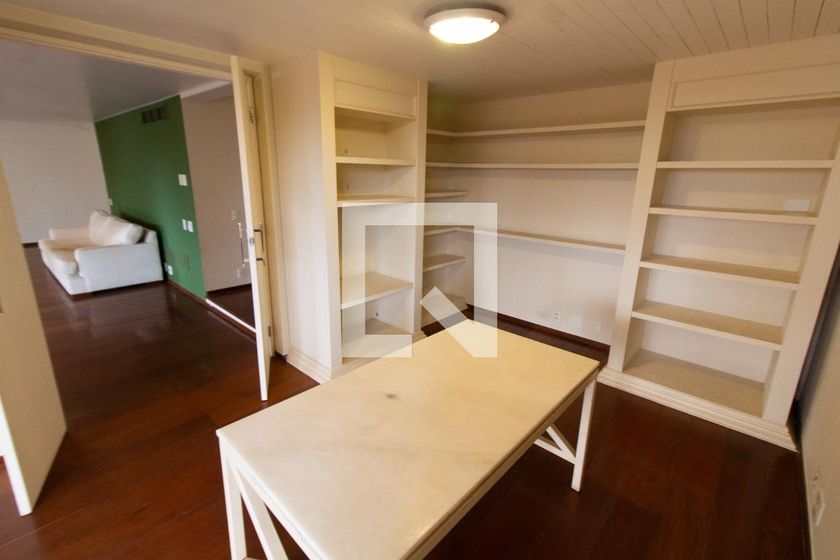Apartamento à Venda - Cambuí, 6 Quartos,  450 m2 em , Campinas - sp | SoloBR