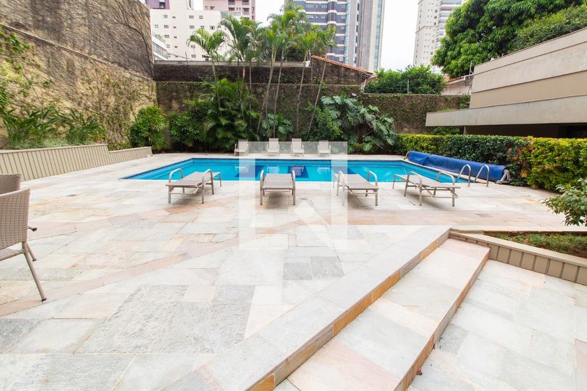 Apartamento à Venda - Cambuí, 6 Quartos,  450 m2 em , Campinas - sp | SoloBR
