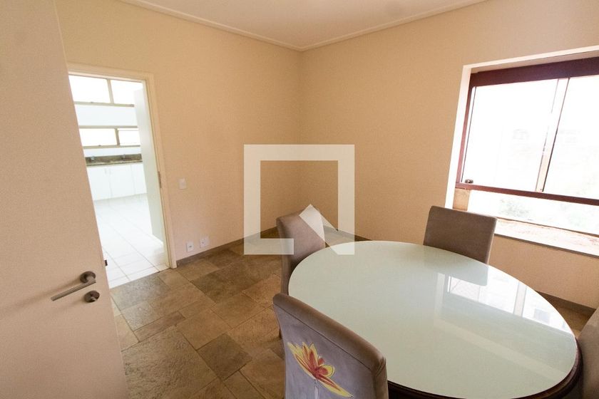 Apartamento à Venda - Cambuí, 6 Quartos,  450 m2 em , Campinas - sp | SoloBR