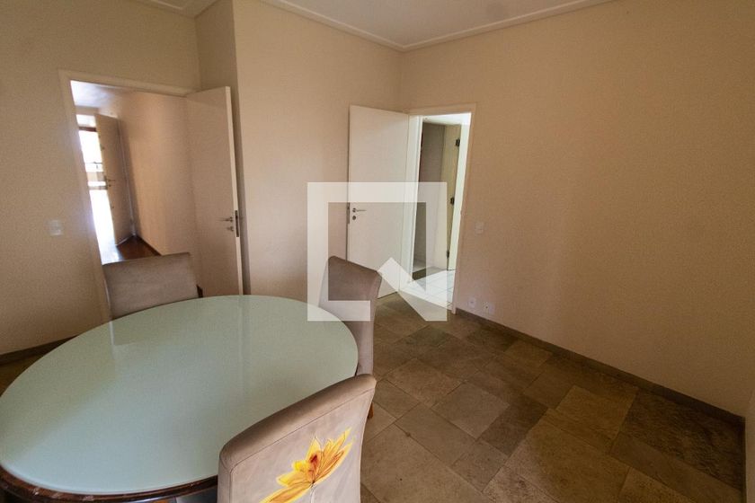 Apartamento à Venda - Cambuí, 6 Quartos,  450 m2 em , Campinas - sp | SoloBR
