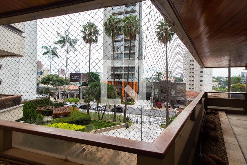 Apartamento à Venda - Cambuí, 6 Quartos,  450 m2 em , Campinas - sp | SoloBR