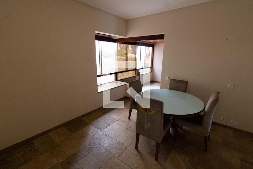 Apartamento à Venda - Cambuí, 6 Quartos,  450 m2 em , Campinas - sp | SoloBR