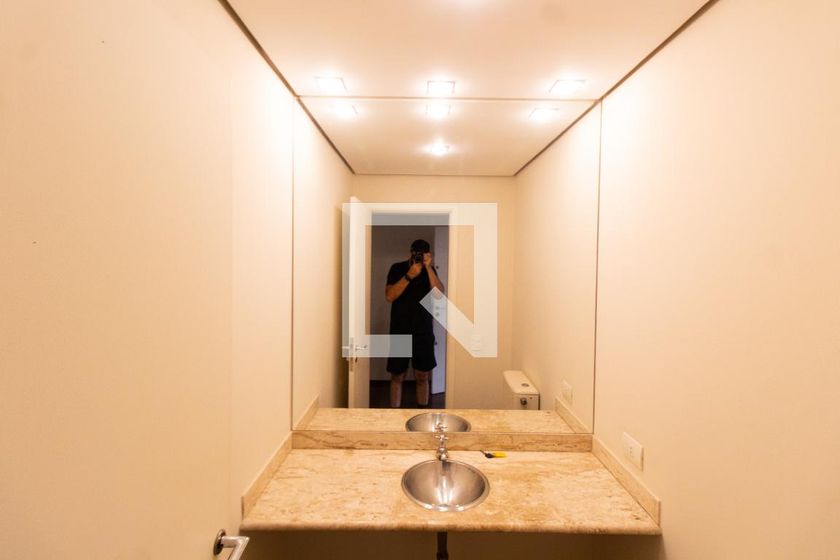 Apartamento à Venda - Cambuí, 6 Quartos,  450 m2 em , Campinas - sp | SoloBR