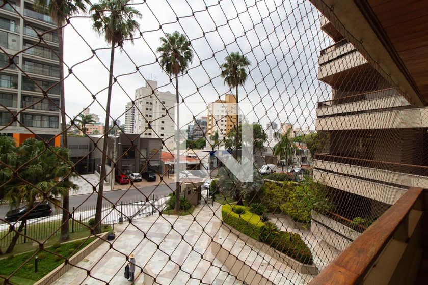 Apartamento à Venda - Cambuí, 6 Quartos,  450 m2 em , Campinas - sp | SoloBR