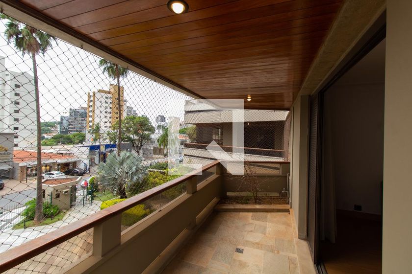 Apartamento à Venda - Cambuí, 6 Quartos,  450 m2 em , Campinas - sp | SoloBR