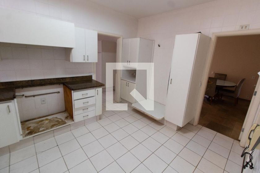 Apartamento à Venda - Cambuí, 6 Quartos,  450 m2 em , Campinas - sp | SoloBR