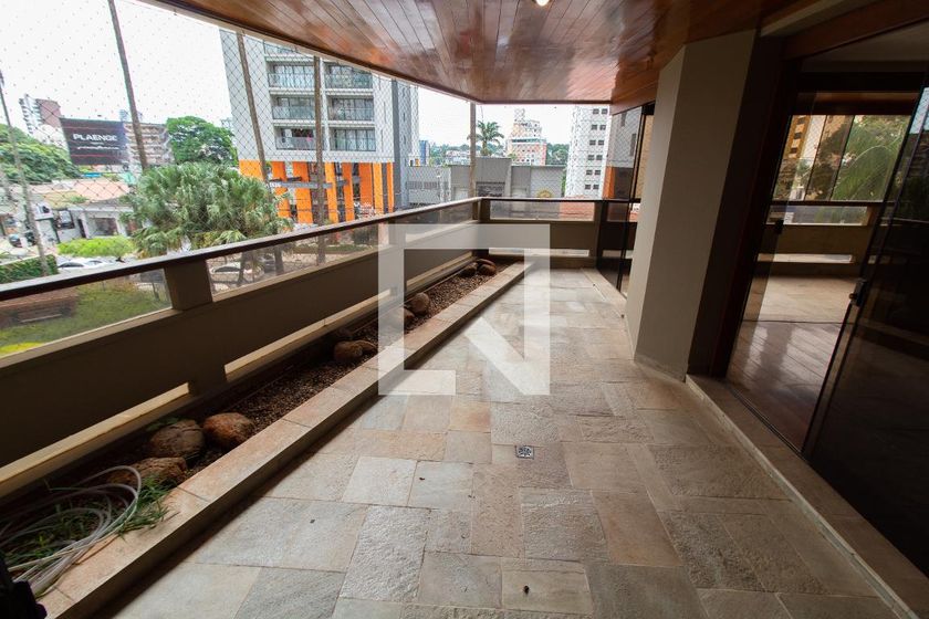 Apartamento à Venda - Cambuí, 6 Quartos,  450 m2 em , Campinas - sp | SoloBR