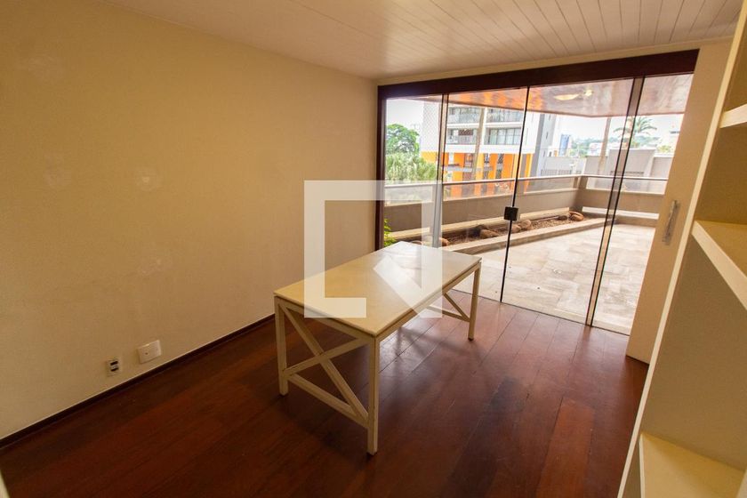 Apartamento à Venda - Cambuí, 6 Quartos,  450 m2 em , Campinas - sp | SoloBR