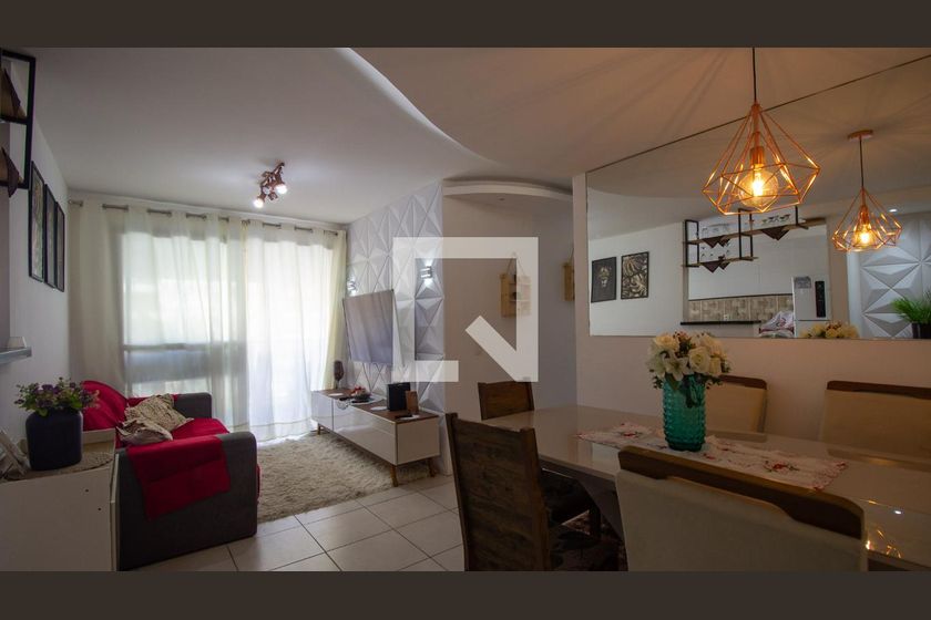 Apartamento, 2 quartos, 68 m² - Foto 1