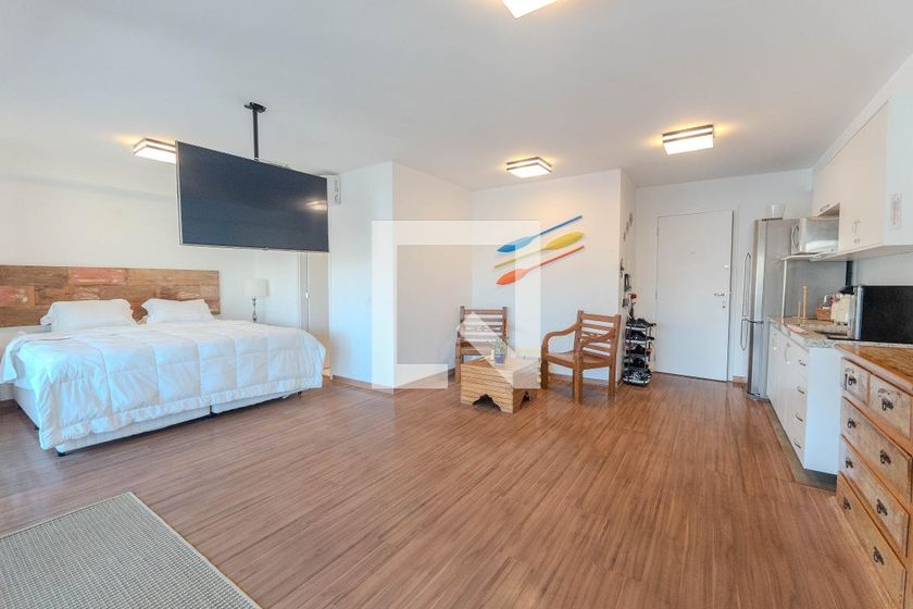 Kitnet-Studio, 51 m² - Foto 14