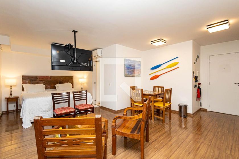 Kitnet-Studio, 51 m² - Foto 9