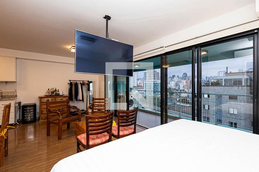 Kitnet-Studio, 51 m² - Foto 41