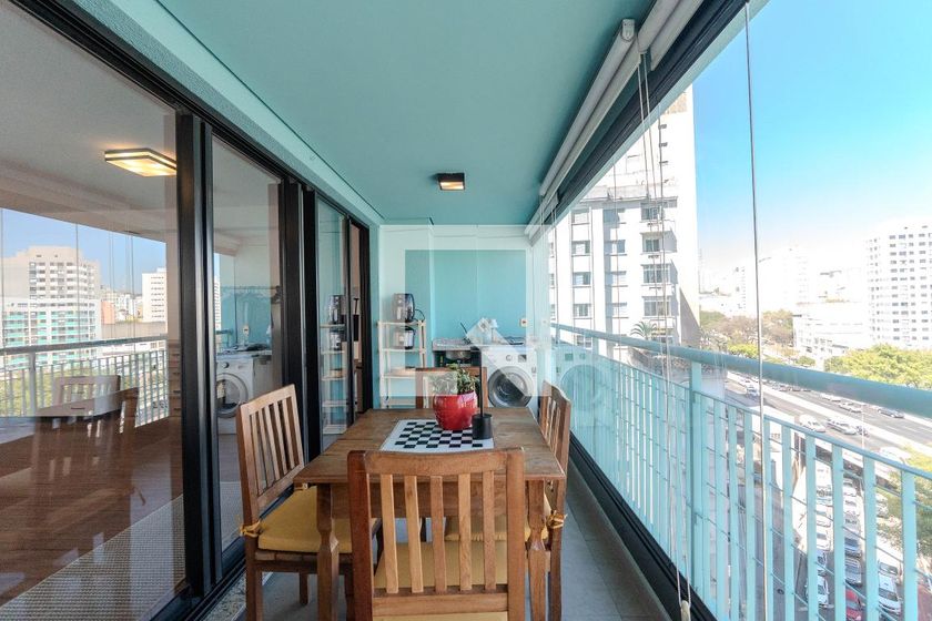 Kitnet-Studio, 51 m² - Foto 62