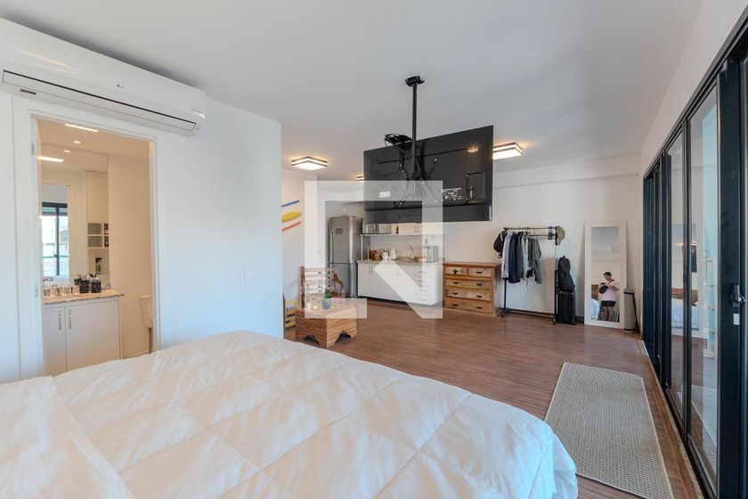 Kitnet-Studio, 51 m² - Foto 46