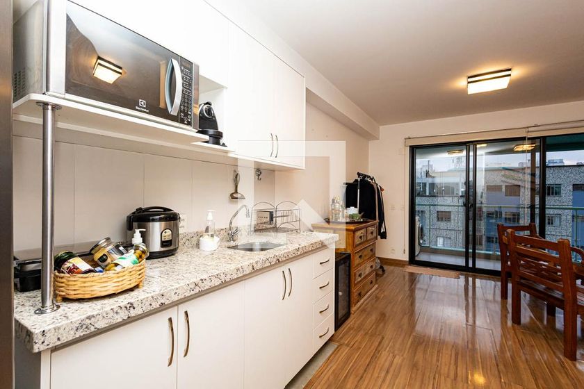 Kitnet-Studio, 51 m² - Foto 101