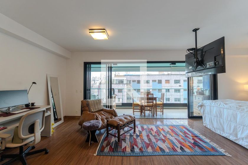 Kitnet-Studio, 51 m² - Foto 7