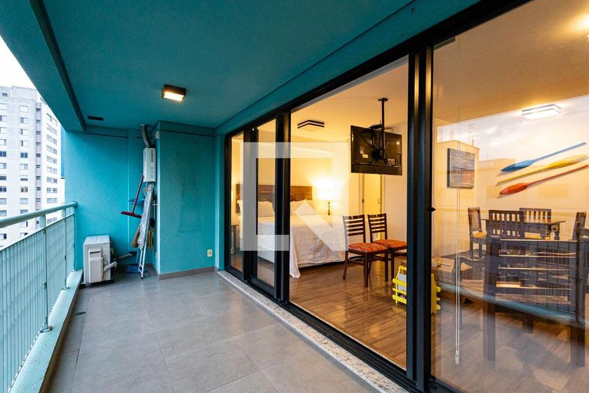 Kitnet-Studio, 51 m² - Foto 65