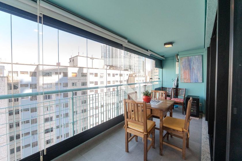 Kitnet-Studio, 51 m² - Foto 50