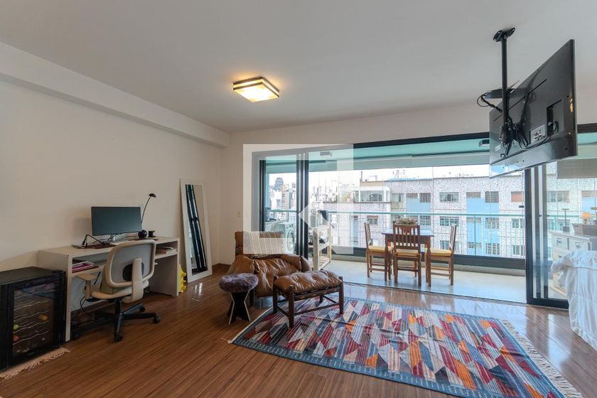 Kitnet-Studio, 51 m² - Foto 11