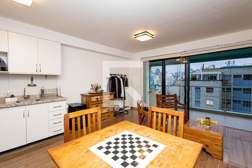 Kitnet-Studio, 51 m² - Foto 21