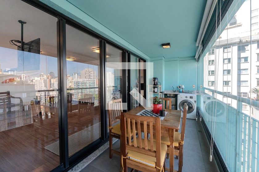 Kitnet-Studio, 51 m² - Foto 58