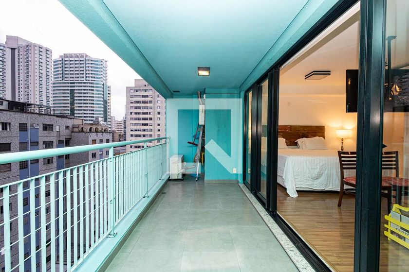 Kitnet-Studio, 51 m² - Foto 61