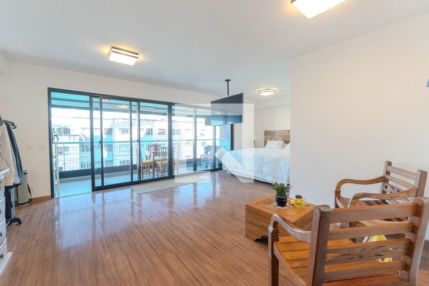 Kitnet-Studio, 51 m² - Foto 2