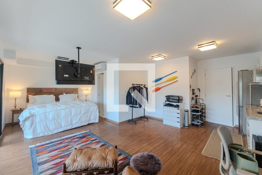 Kitnet-Studio, 51 m² - Foto 23