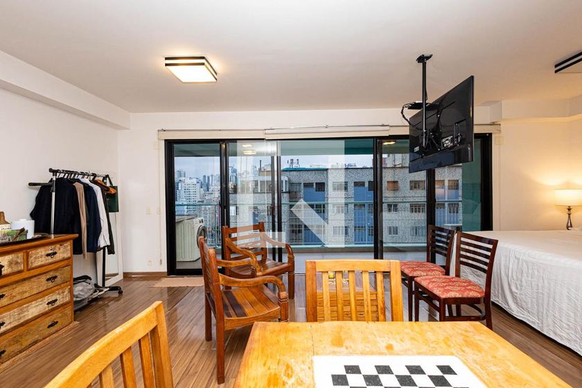 Kitnet-Studio, 51 m² - Foto 25