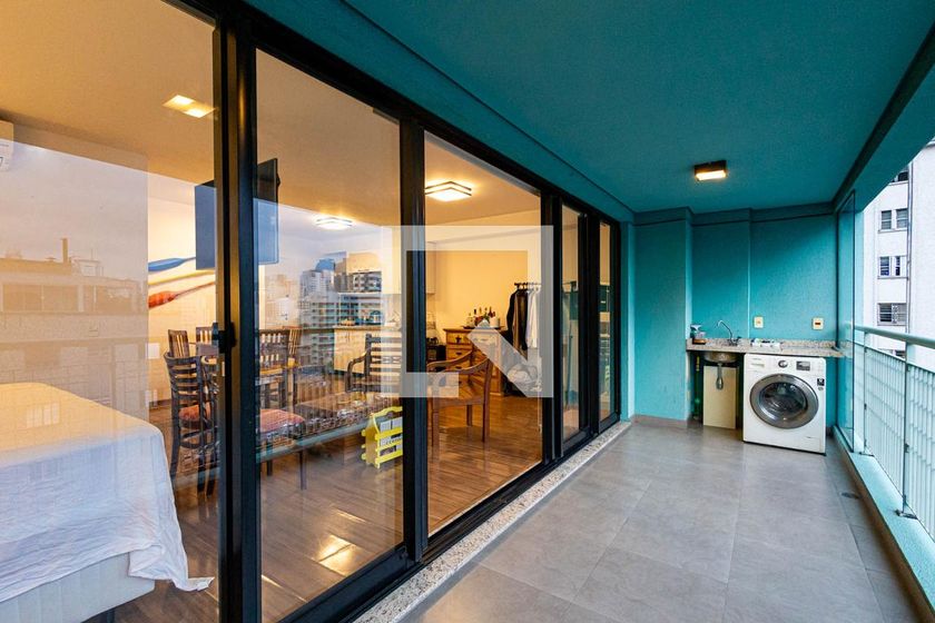 Kitnet-Studio, 51 m² - Foto 53