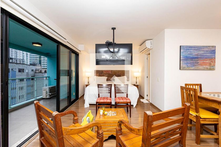 Kitnet-Studio, 51 m² - Foto 5