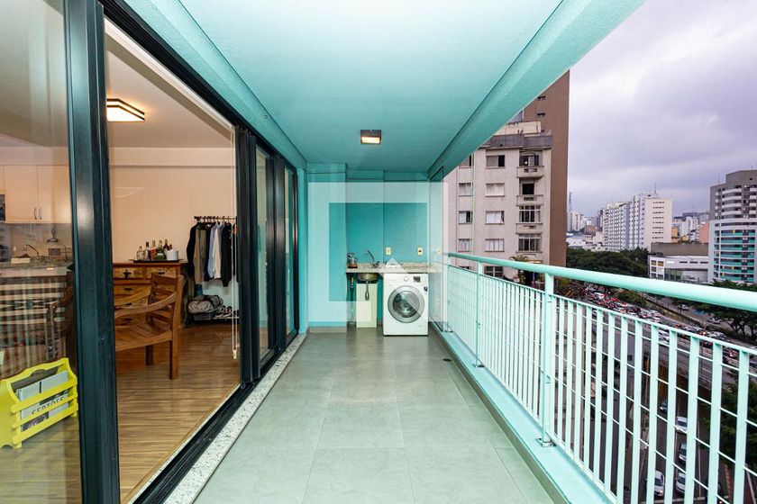 Kitnet-Studio, 51 m² - Foto 49