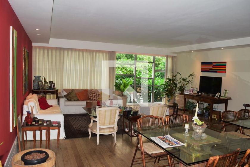 Apartamento, 3 quartos, 202 m² - Foto 1