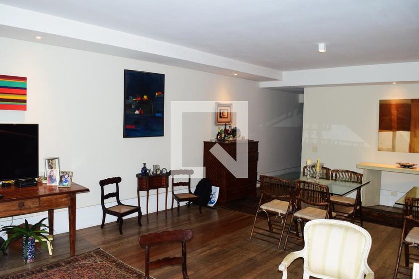 Apartamento, 3 quartos, 202 m² - Foto 5