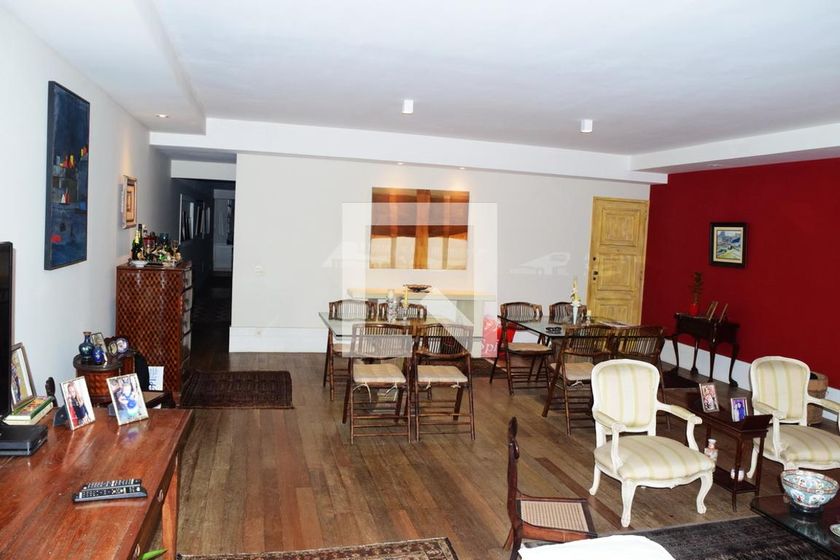 Apartamento, 3 quartos, 202 m² - Foto 3