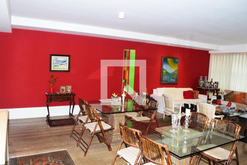 Apartamento, 3 quartos, 202 m² - Foto 2
