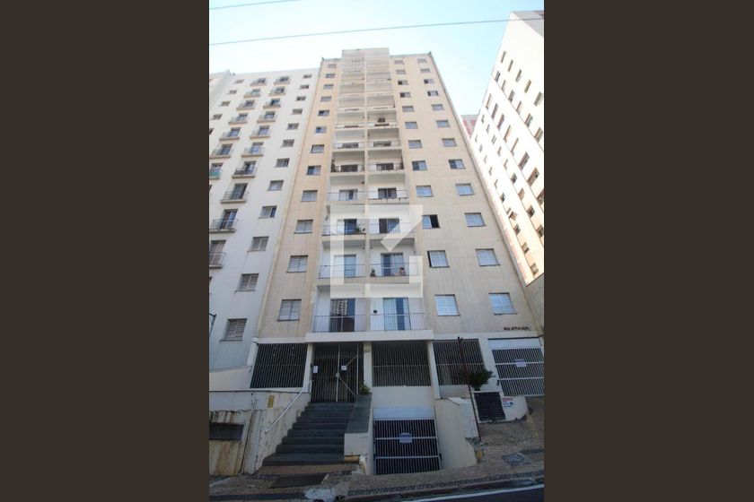 Apartamento à Venda - Bosque, 2 Quartos,  80 m2 em , Campinas - sp | SoloBR