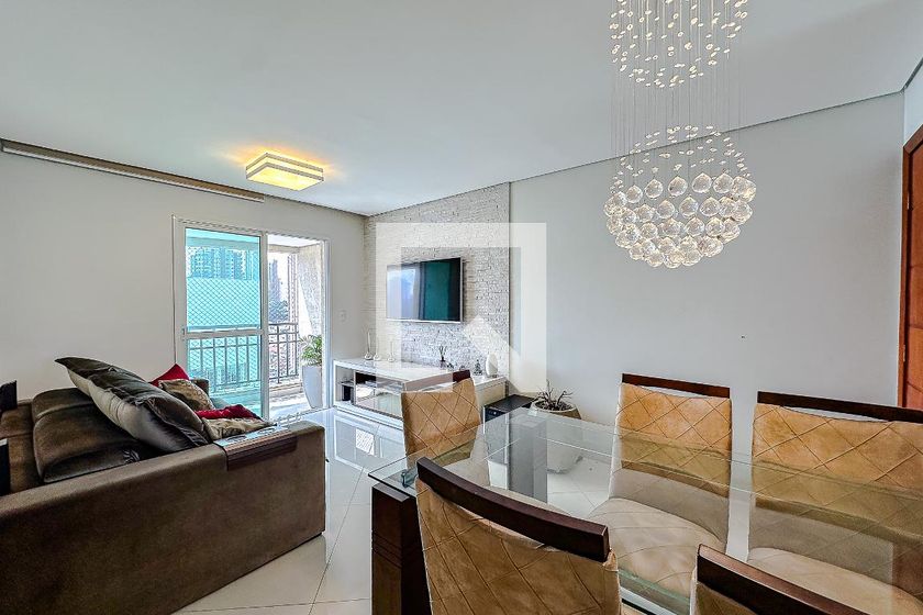 Apartamento, 3 quartos, 86 m² - Foto 2
