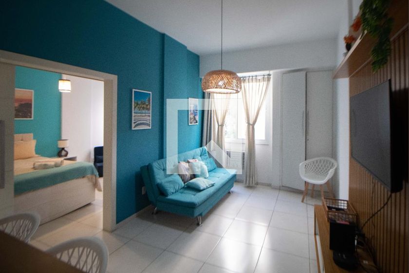 Kitnet-Studio, 45 m² - Foto 1