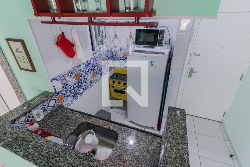 Apartamento, 1 quarto, 45 m² - Foto 31
